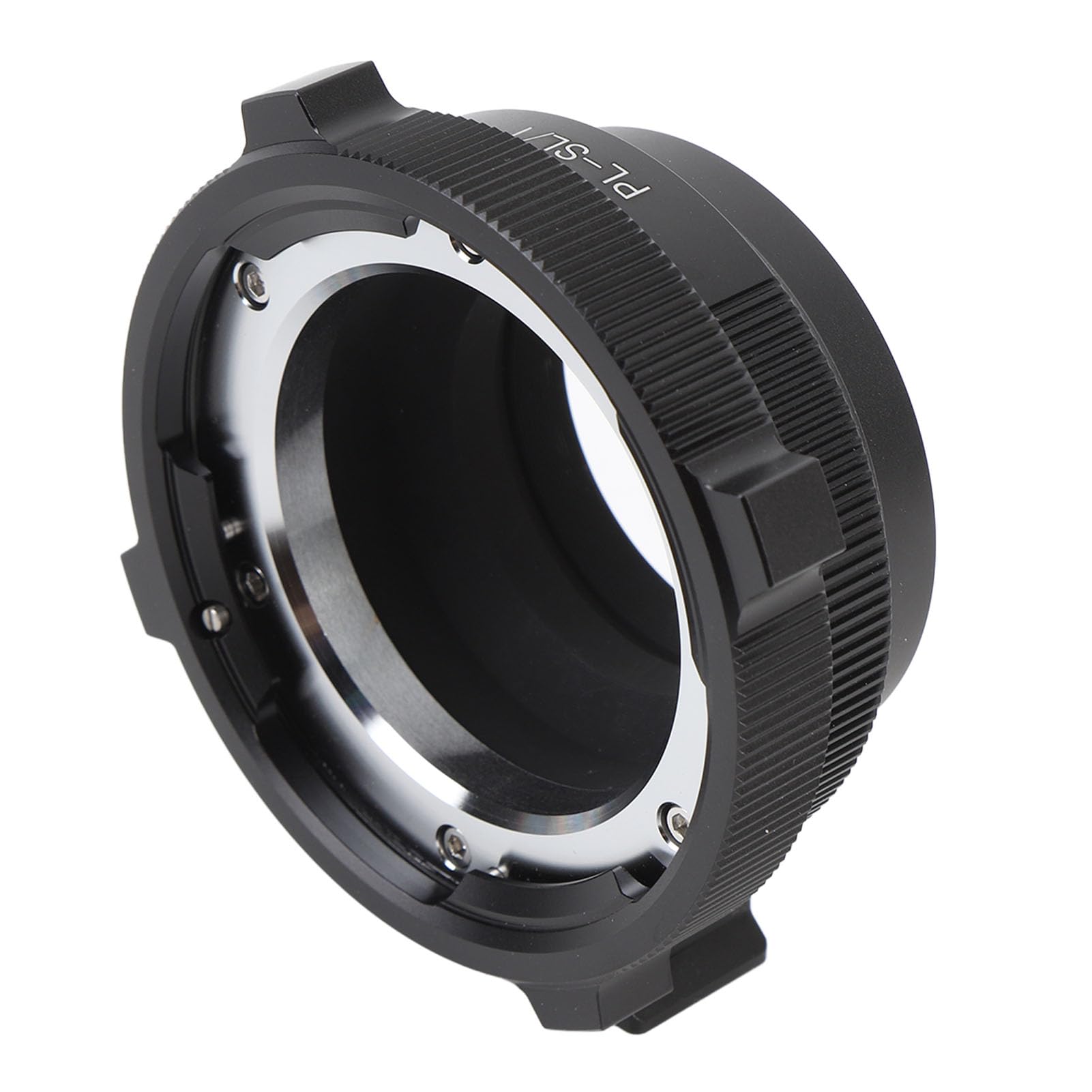 Tosuny Adattatore Obiettivo da PL a L, Lega di Alluminio con Sicurezza, per | PL Lens to L Camera Adapter for T, SL, CL, TL, TL2, S1, S5, fp L Cameras