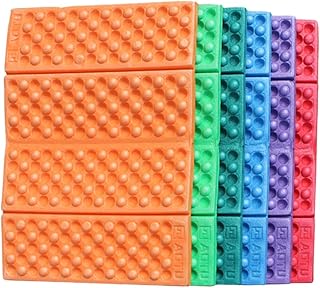 BESPORTBLE 5 Pçs Tapete De Chão Ao Ar Livre Almofadas De Assento Ao Ar Livre Tapetes De Piquenique Tapete De Praia Ao Ar Livre Almofada De Assento Almofada De Assento Ao Ar Livre Pequena