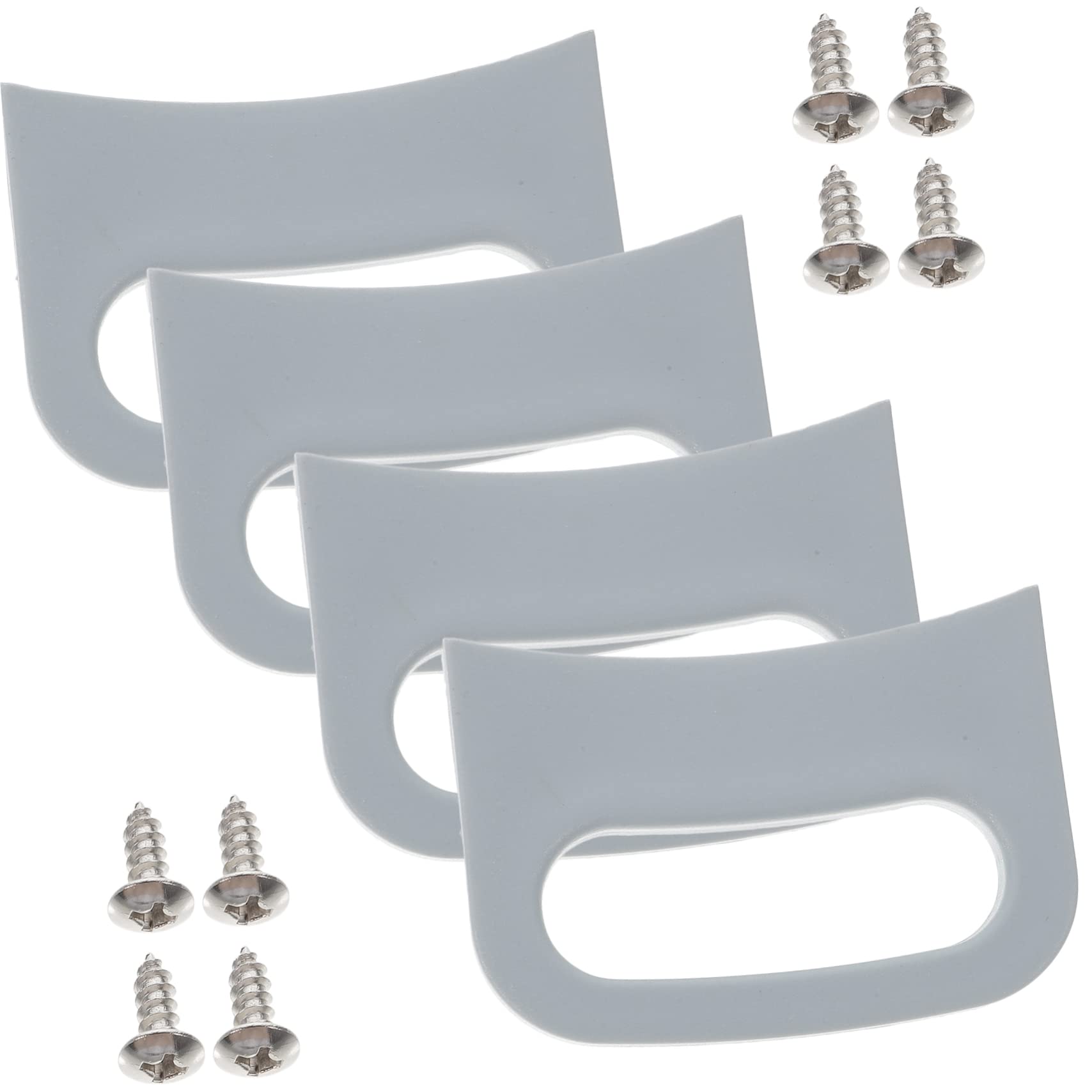 PRETYZOOM 1 Set Replacement Pot Handle Insulated Ergonomic Kitchen Utensil Scald Heat Resistant Pan Handle Comfortable Grip for Steaming Pot and Cookware