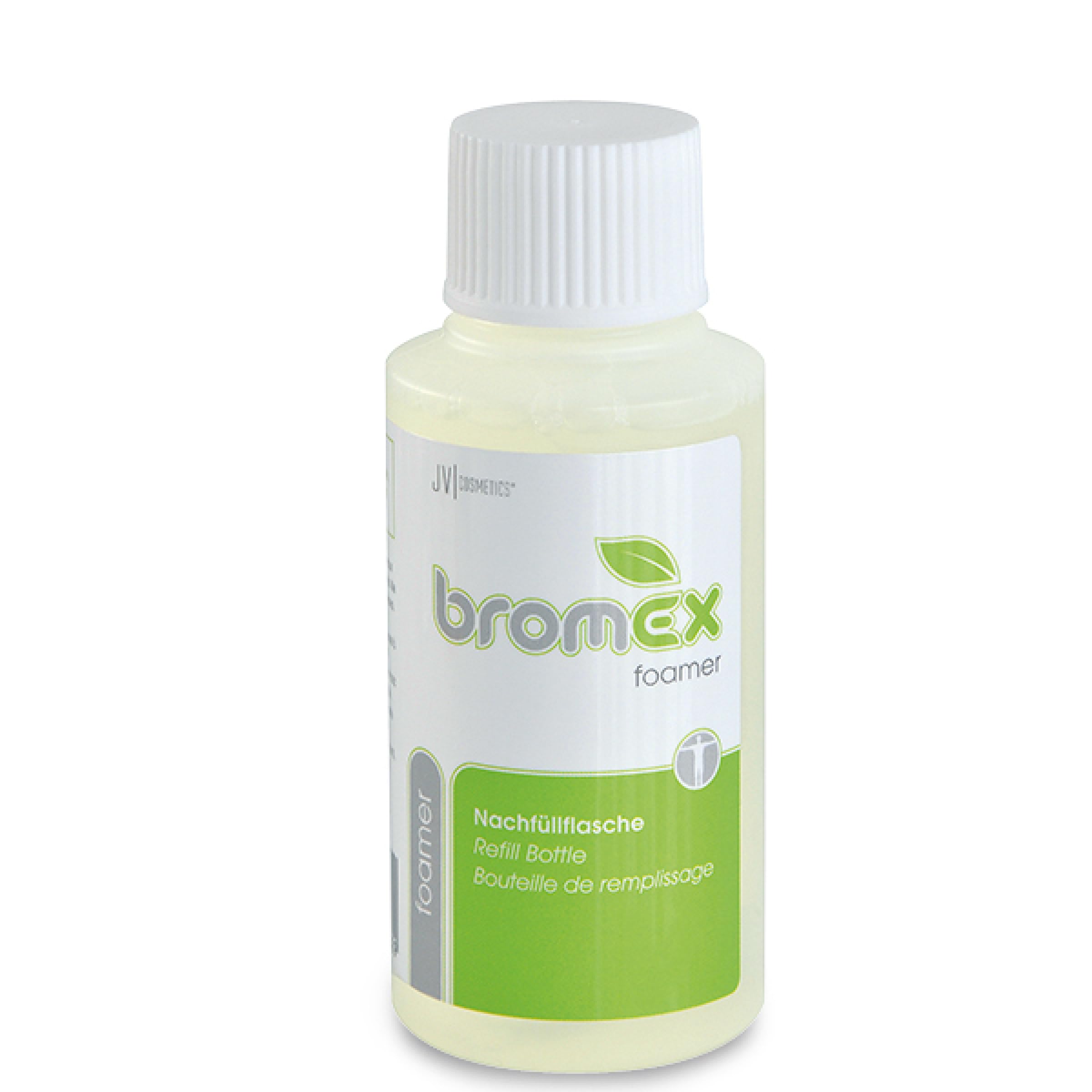 BromEX botella de repuesto de espuma 150 ml contra el olor corporal