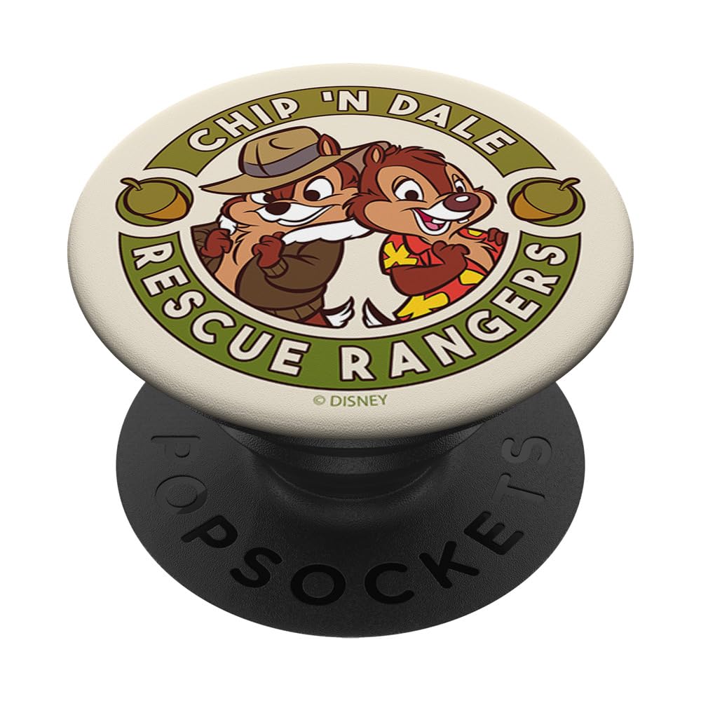 Amazon.com: Disney Chip 'N Dale Rescue Rangers PopSockets Adhesive