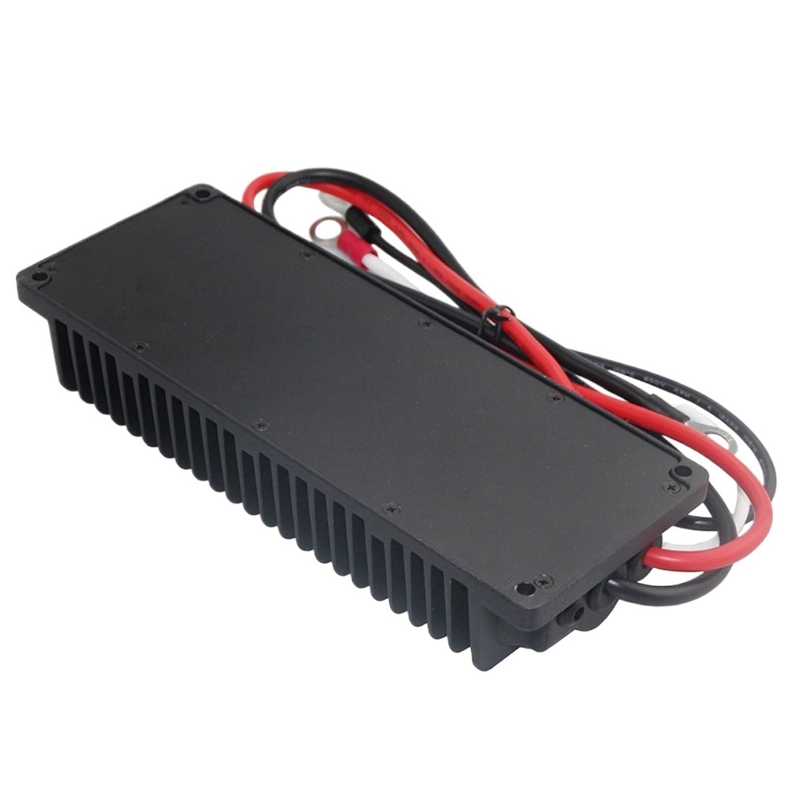 WUZDPRCJ 1pcs DC 10-36V 12V 24V 36V to 14.6V 29.2V 43.8V Lithium Battery Charger Waterproof IP65 for Boat Car Dual Battery(43.8V 10A_Without Acc Wire)