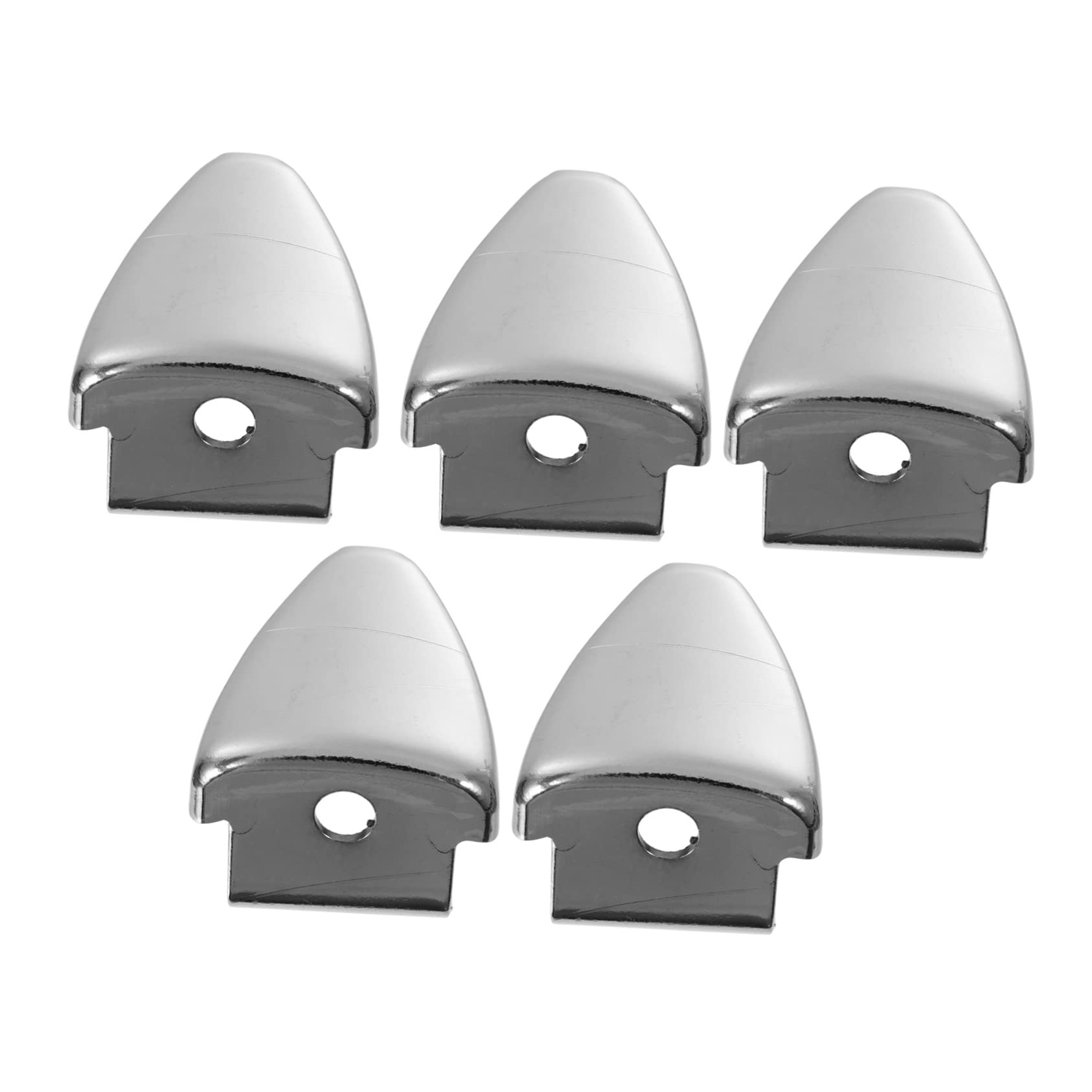 Sosoport 5pcs Snare Drum Lug Replacement Parts Steel Drum Claw Hook for Tension Hook
