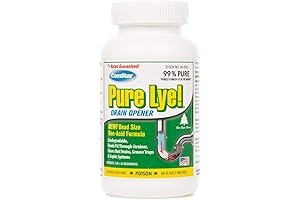 ComStar Ultimate Drain Cleaner Granules