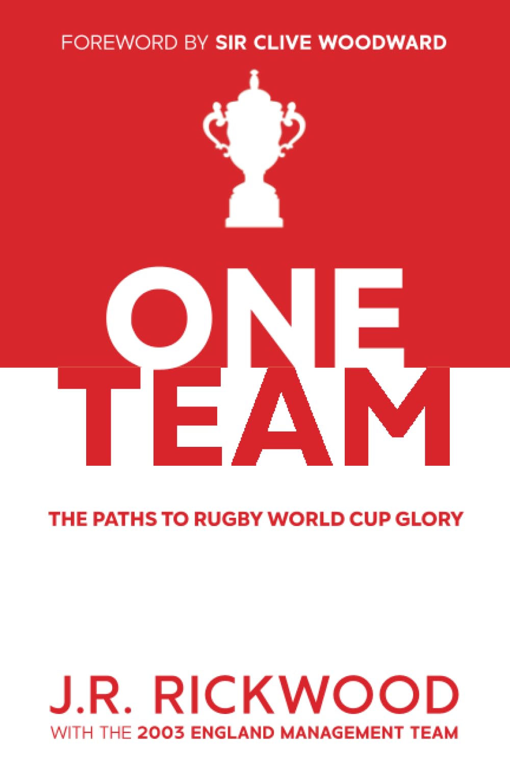 One Team: The Paths to Rugby World Cup Glory
