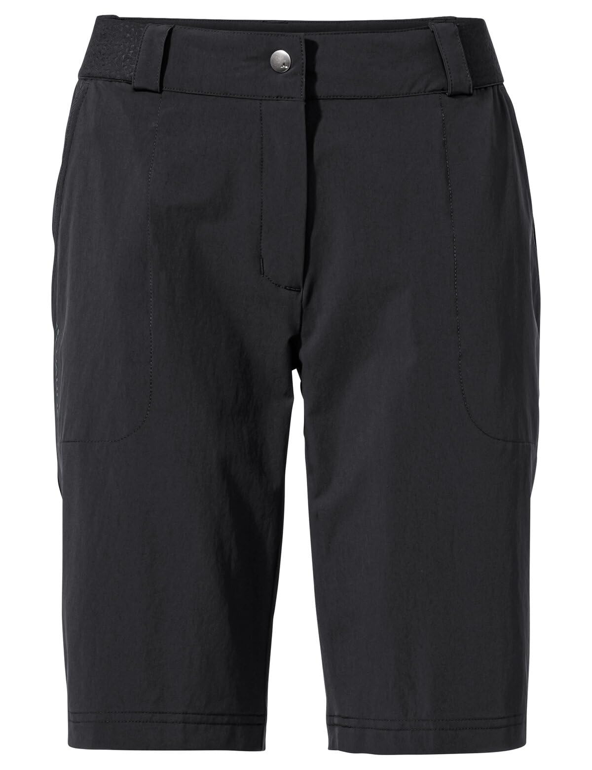 VAUDE Farley Stretch II Shorts Black 38