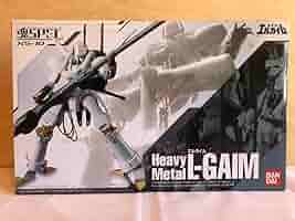 Amazon.co.jp: 魂スペック XS-10 Heavy Metal 重戦機 エルガイム