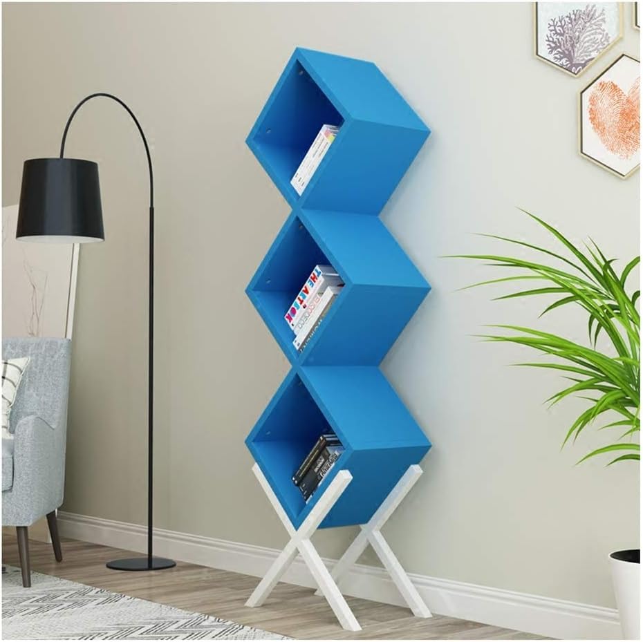 Étagère à livres moderne nordique pour sublimer votre salon