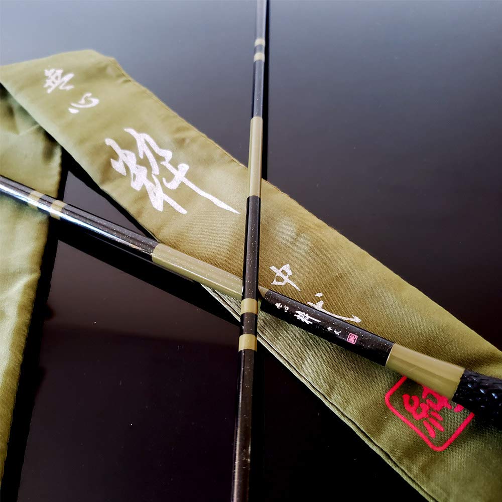 Amazon | ゴクスペ(Gokuspe) 無心 粋(すい) 11尺 | GOKUSPE | 船竿
