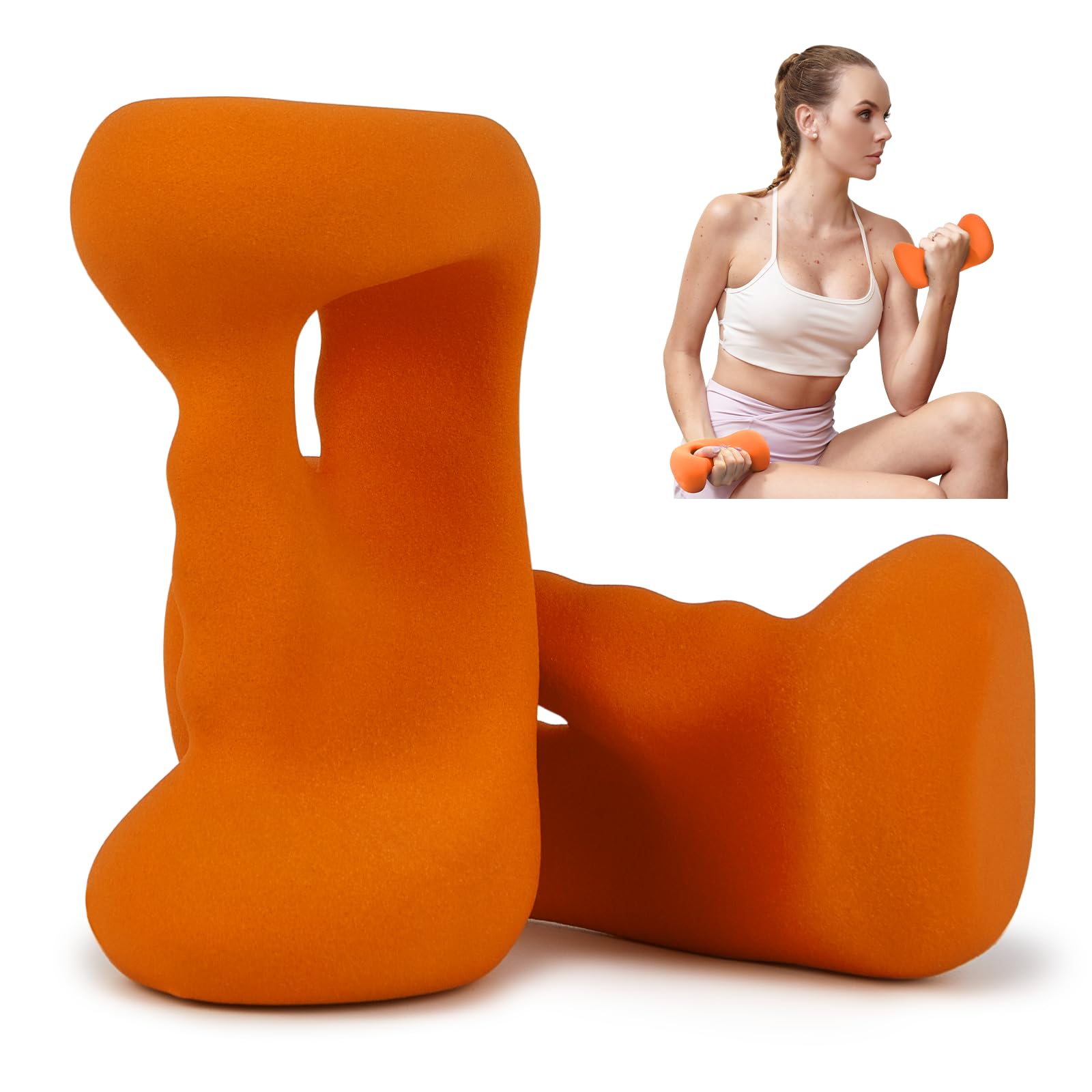 HXD-ERGO Ergonomic Dumbbells