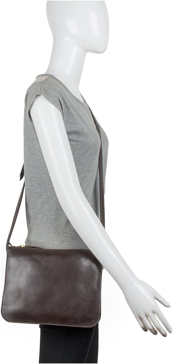 Hidesign Carmel Leather Sling Bag