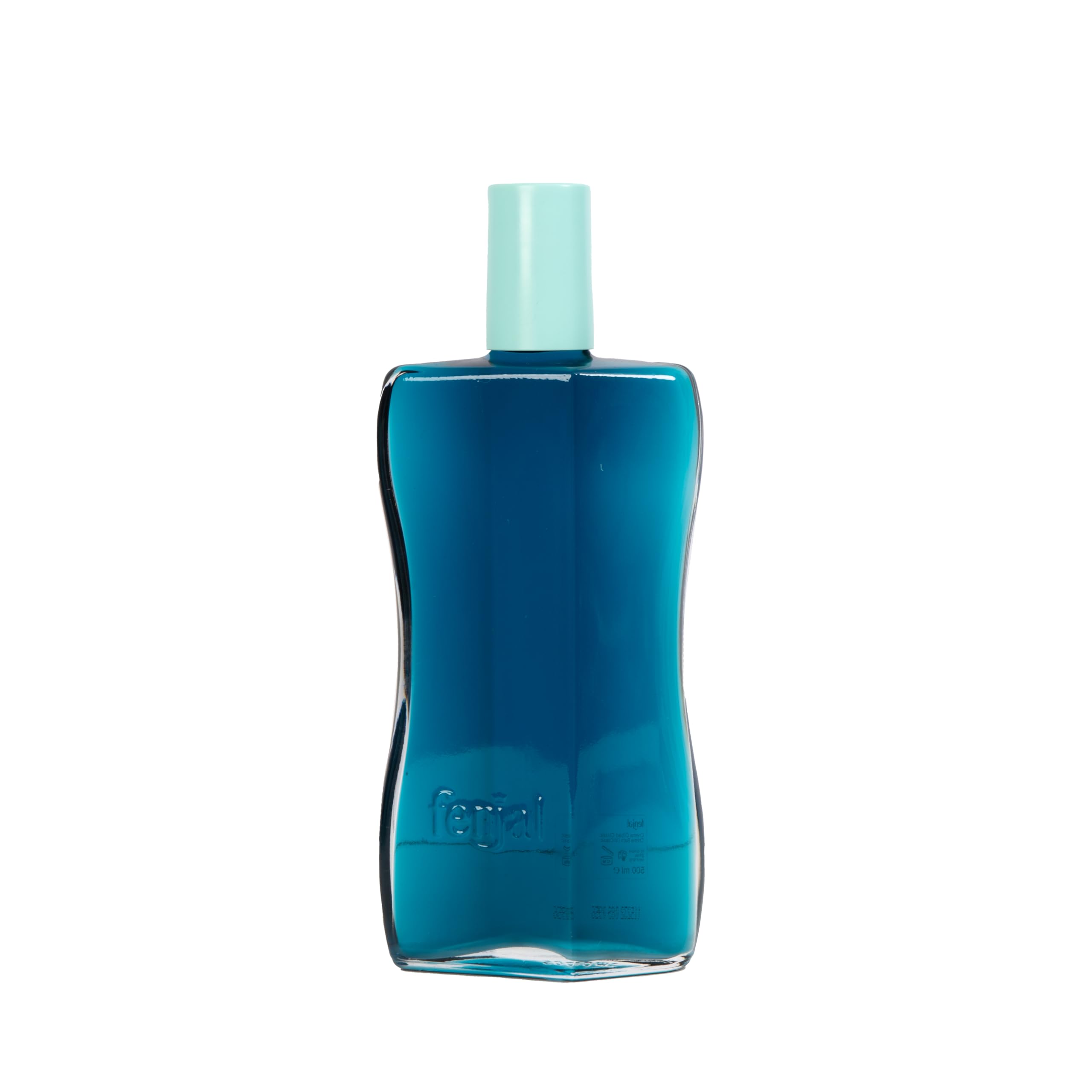 Fenjal Classic Crme Bath oil | Luxurious Bubbles| Nourished & Cleansed Skin | Iconic Fenjal Scent | 500ML