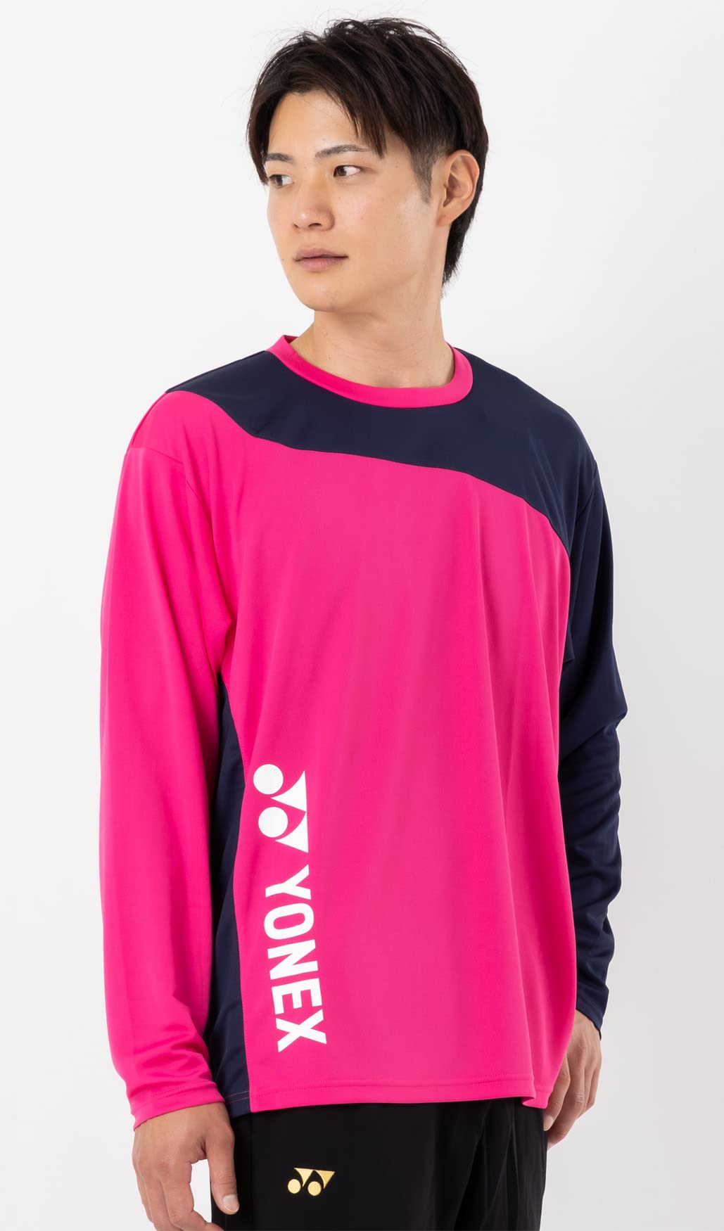 ヨネックス ( YONEX ) ／ Tシャツ ピンク 110 ヨネックス(YONEX