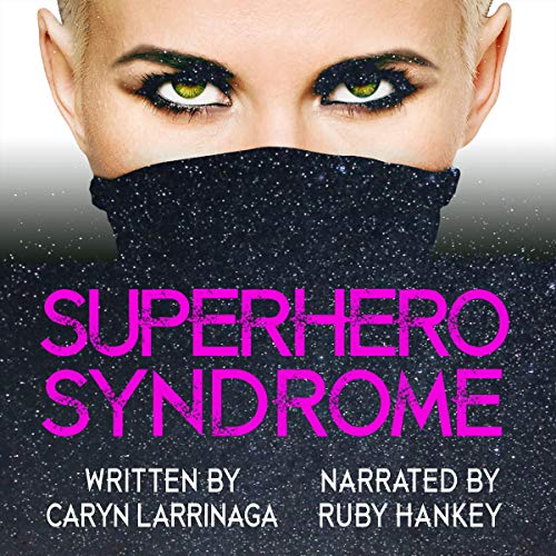 Cover art for Superhero Syndrome
