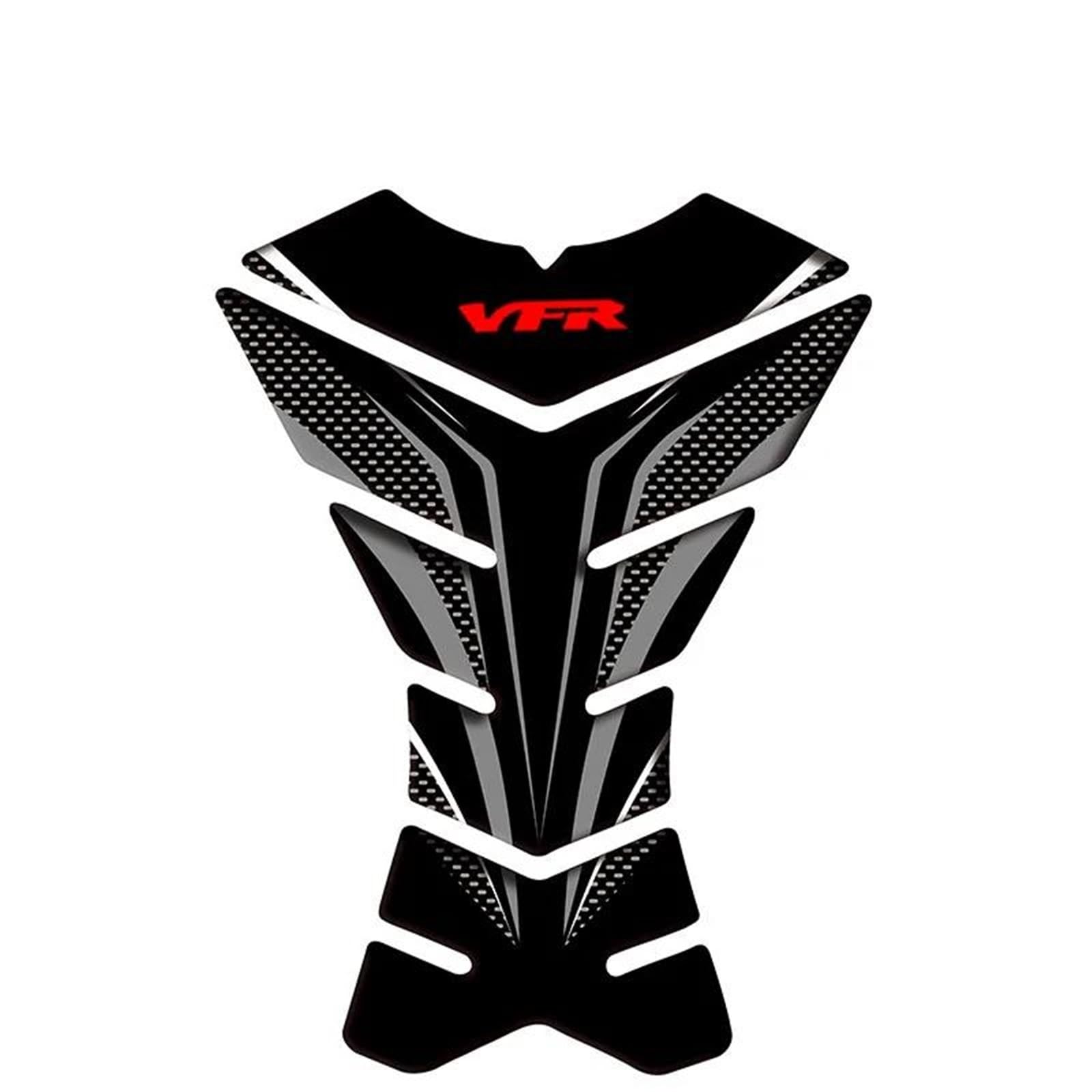 3D Motorcycle Tank Pad Protector Decal Stickers Case for VFR 800 800F 800X 1200 1200F 1200X 400