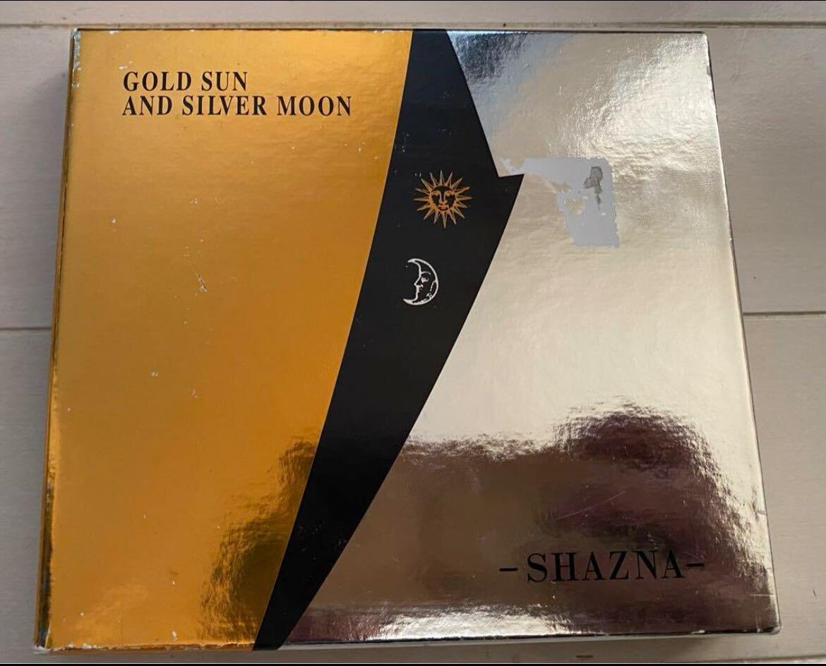 Amazon.co.jp: SHAZNA CD Collection Includes 2 Album Set Golden Sun