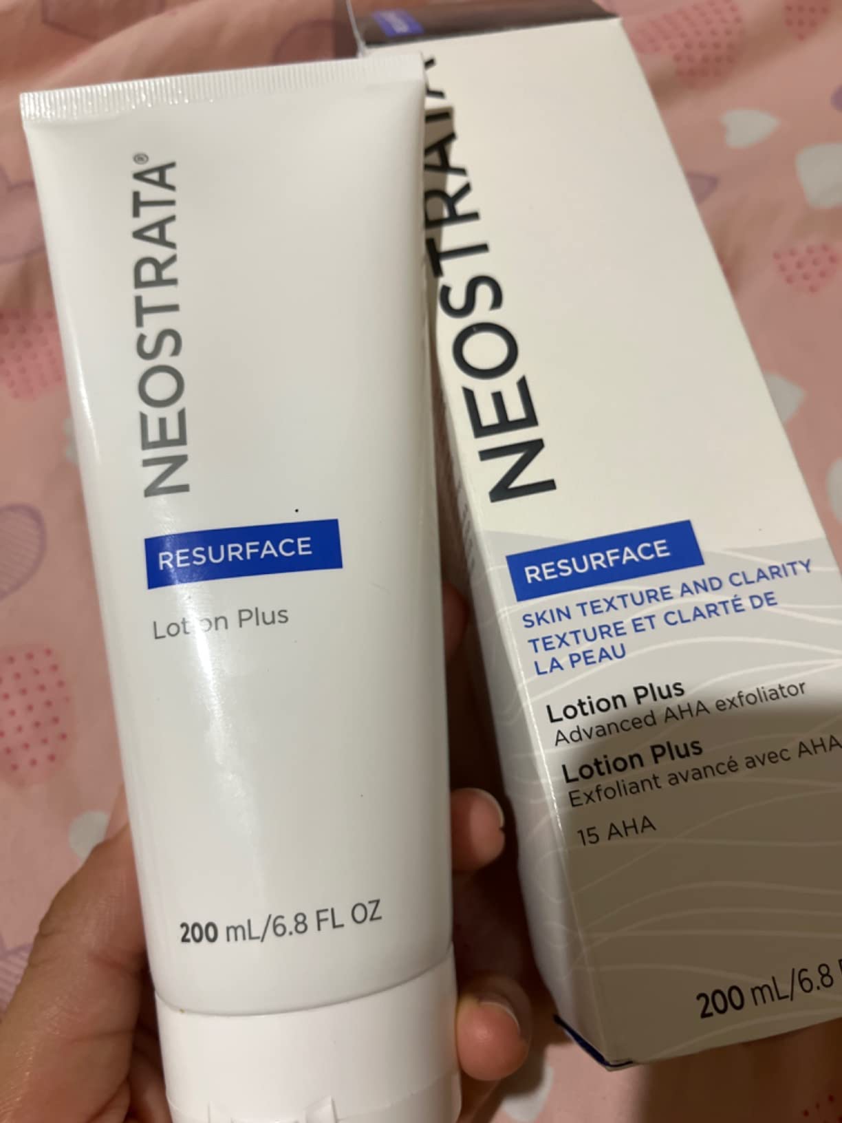 9/mo Finance NEOSTRATA Lotion Plus Advanced AHA Exfoliating Lotion