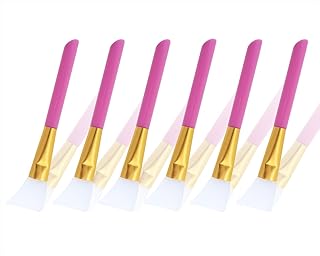 Mini Skater 6 aplicadores de cepillo de silic...