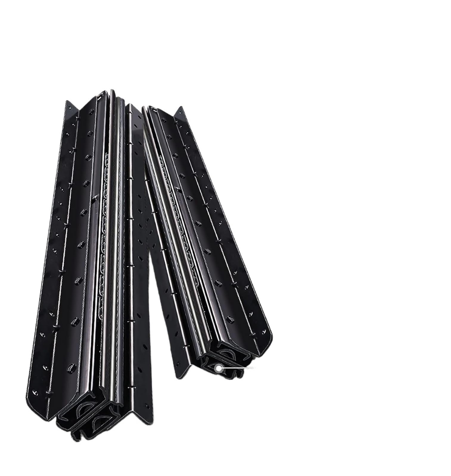 Guías para cajones de Montaje Inferior de Alta Resistencia de 16" a 40" con rodamientos de Bolas Ocultos y guías de Montaje Inferior para un Deslizamiento Suave y silencioso (1000 mm x 1900