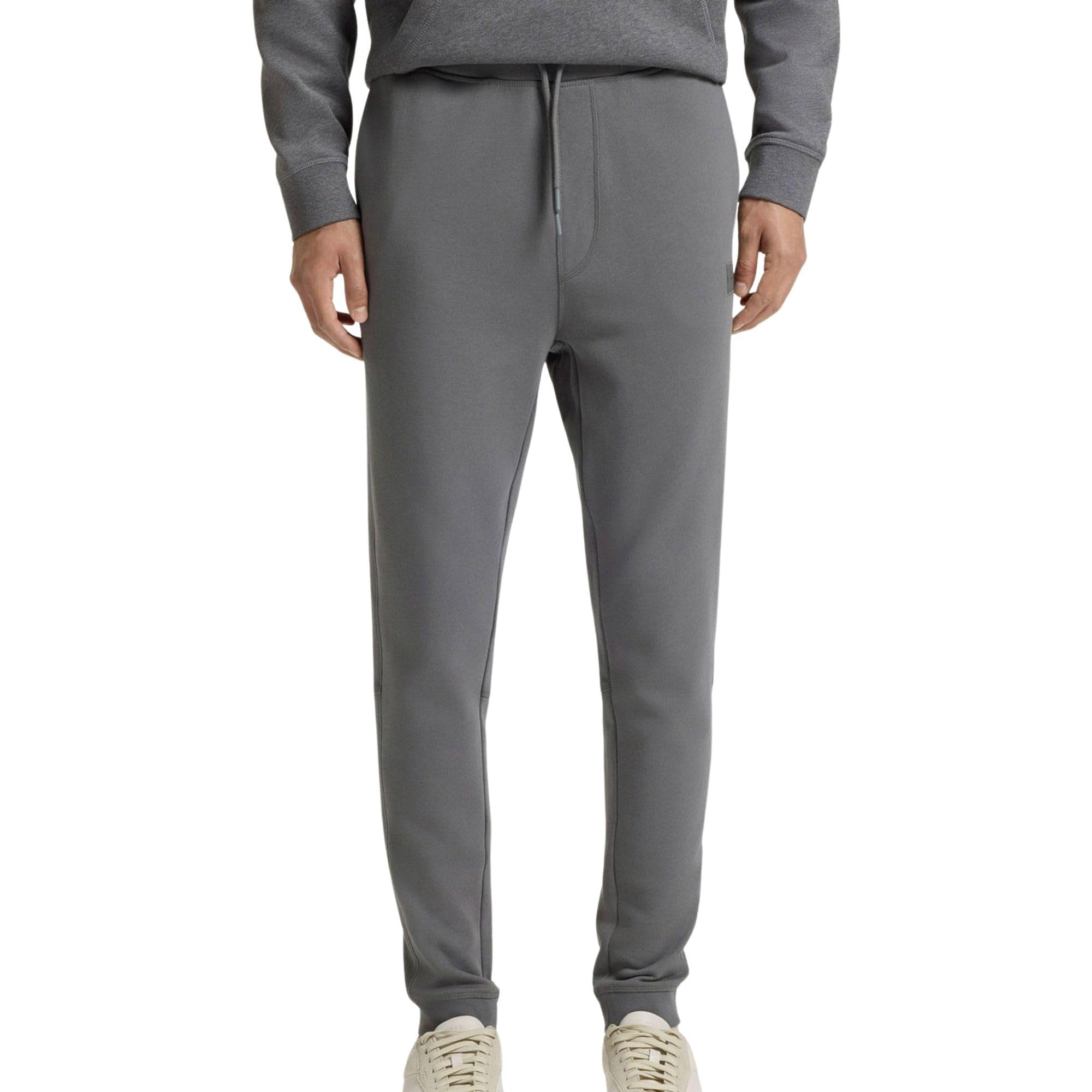 BOSS Men's  Grey Sestart Joggers in Size M, BrandAlley