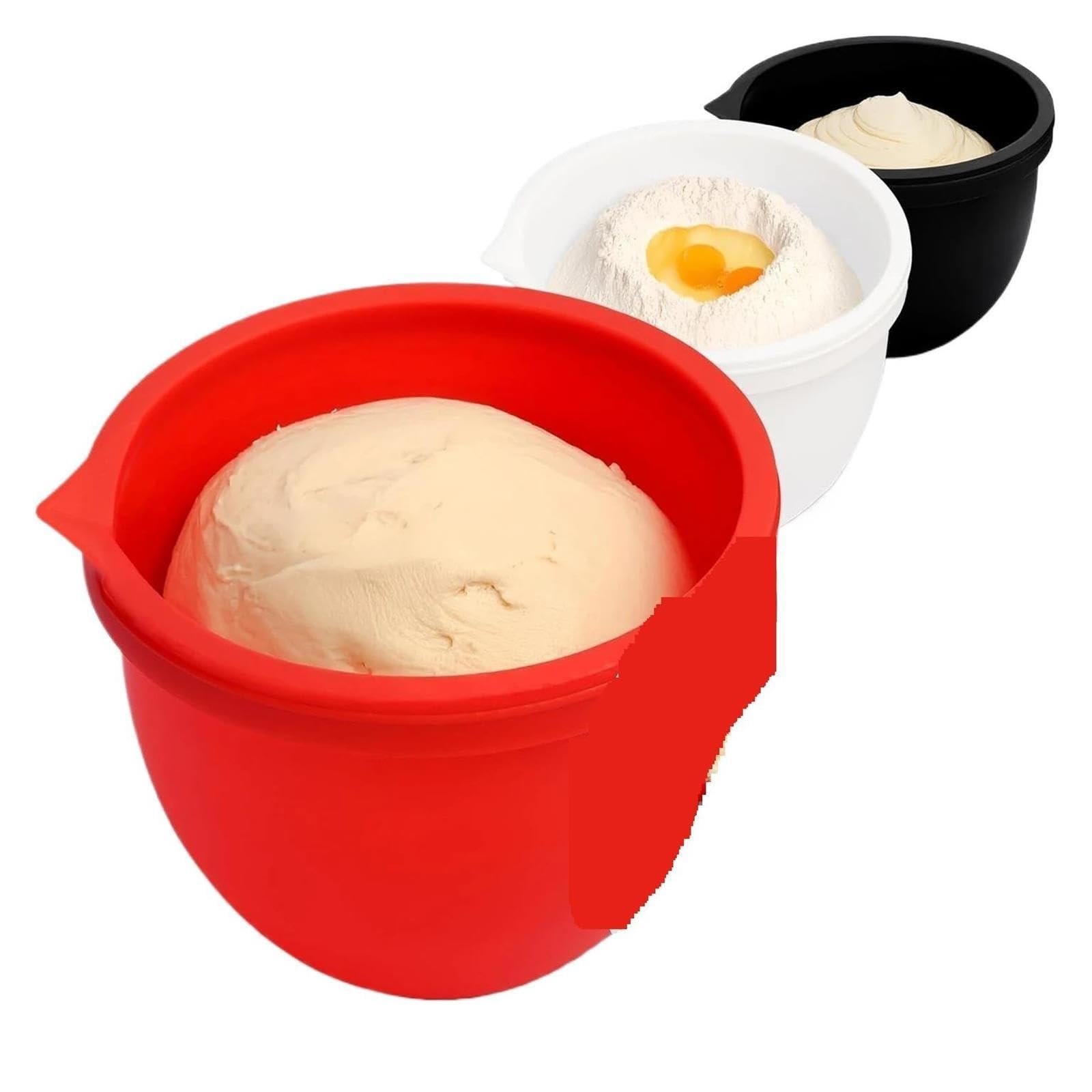 Rivestimento per macchina per il pane Fodere in silicone Mix Aid for cucina