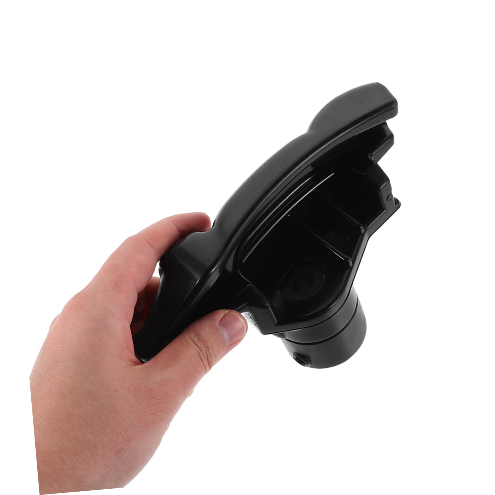 Cabilock Cabezal de Desmontaje de Neumáticos de Coche de Acero Negro