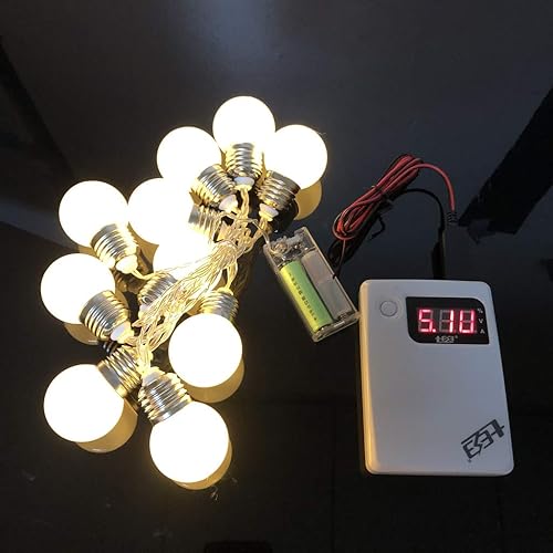 Miniatura 5 de KHIOPNT LR6 AA Eliminador de batería USB Cable de fuente de alimentación reemplazar 1-4pcs 1.5V AA Batería (3AA)