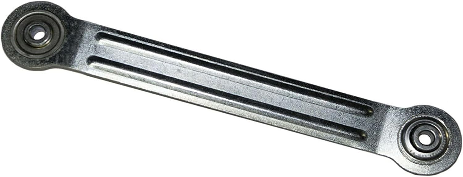 Glider Bearing Arm 9" Bracket Replacement Hardware Repair Parts Chair Patio Garden 7.5" Hole to Hole (3)