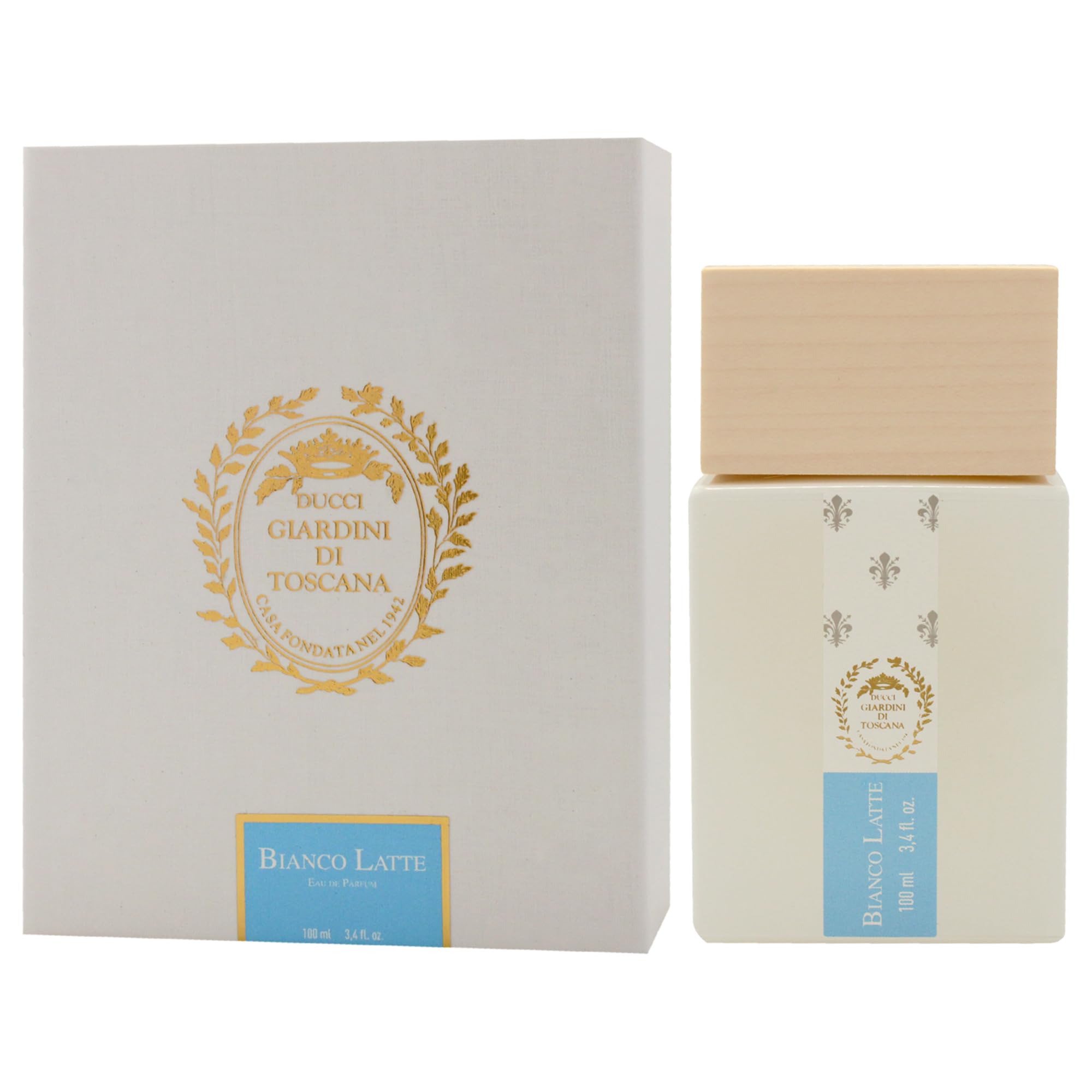 香水(ユニセックス) Giardini Di Toscana Bianco Latte 100ml Amazon.com : Bianco Latte by Giardini Di Toscana for Unisex - 3.4