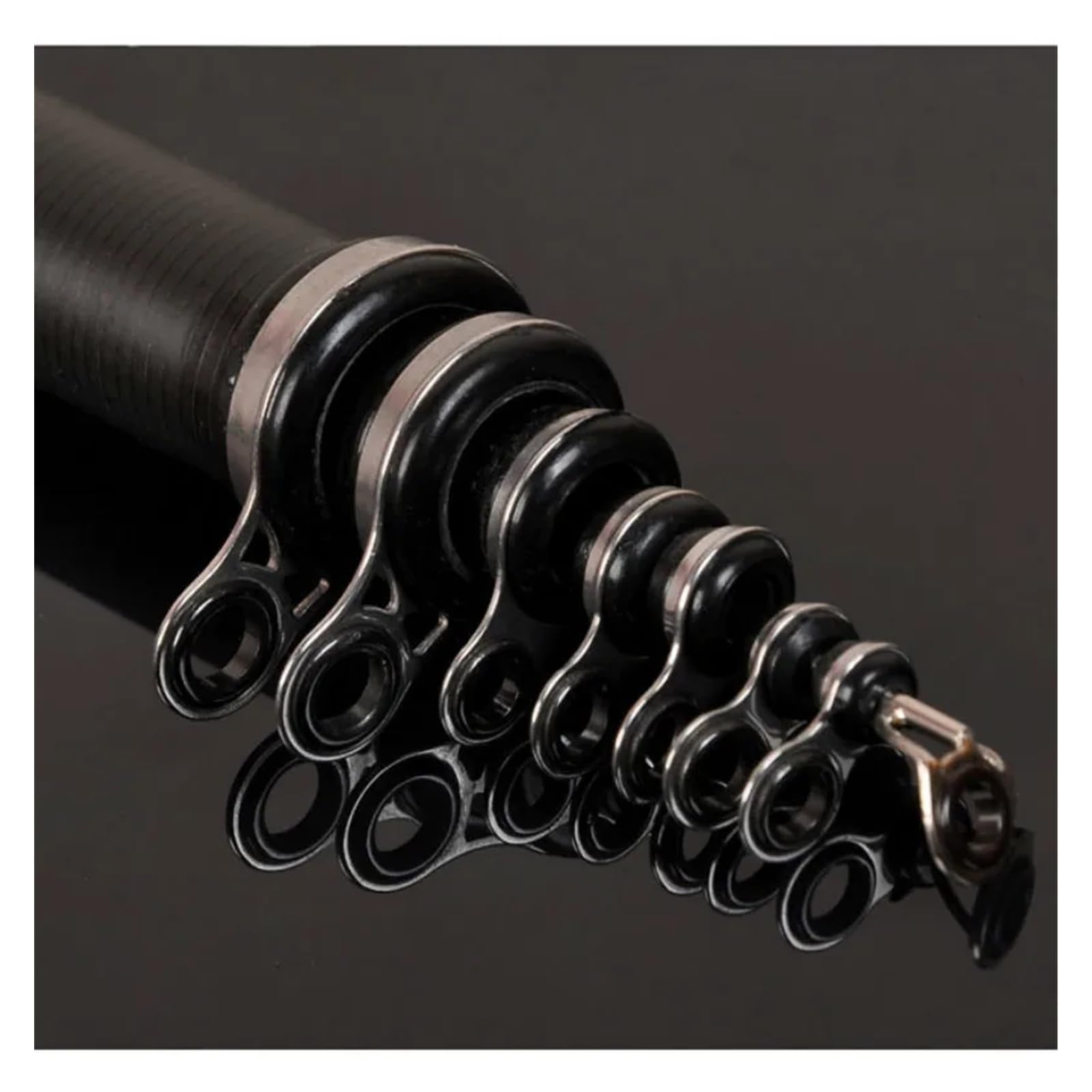 Carbon Faser Angelruten 2,4 m 3,0 m 3,6 m 4,5 m 5,30 m 6,0 m 7,2 m Meer Angelrute teleskop Angelrute(3.6 m)
