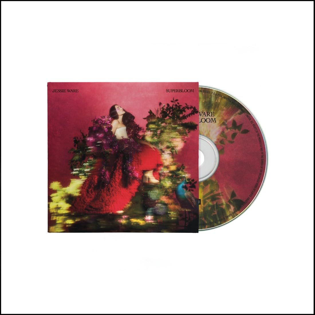 Jessie Ware - Superbloom (Island Records) CD Album