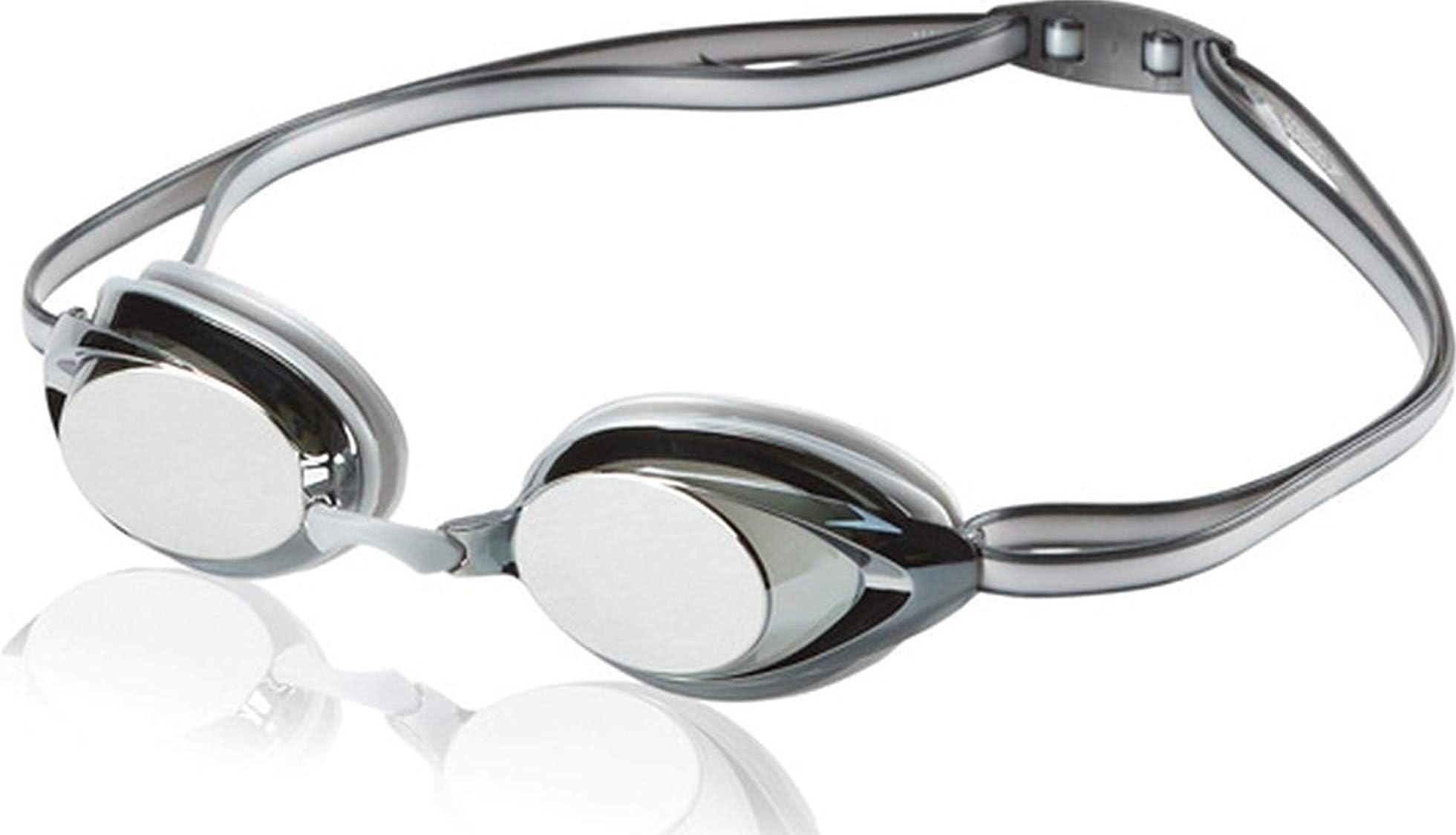 Speedo Unisex-child Swim Goggles Vanquisher Junior