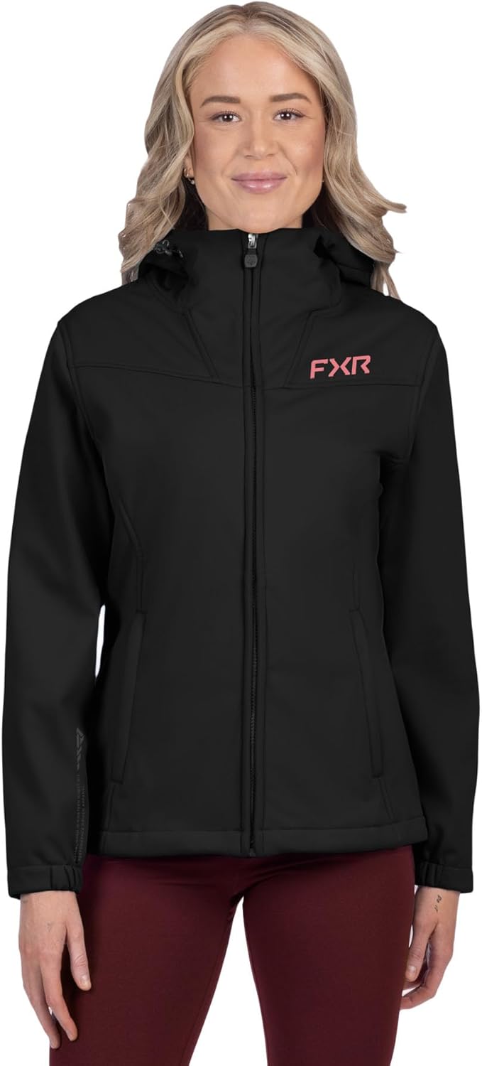 FXR Women's Hydrogen Softshell Jacket