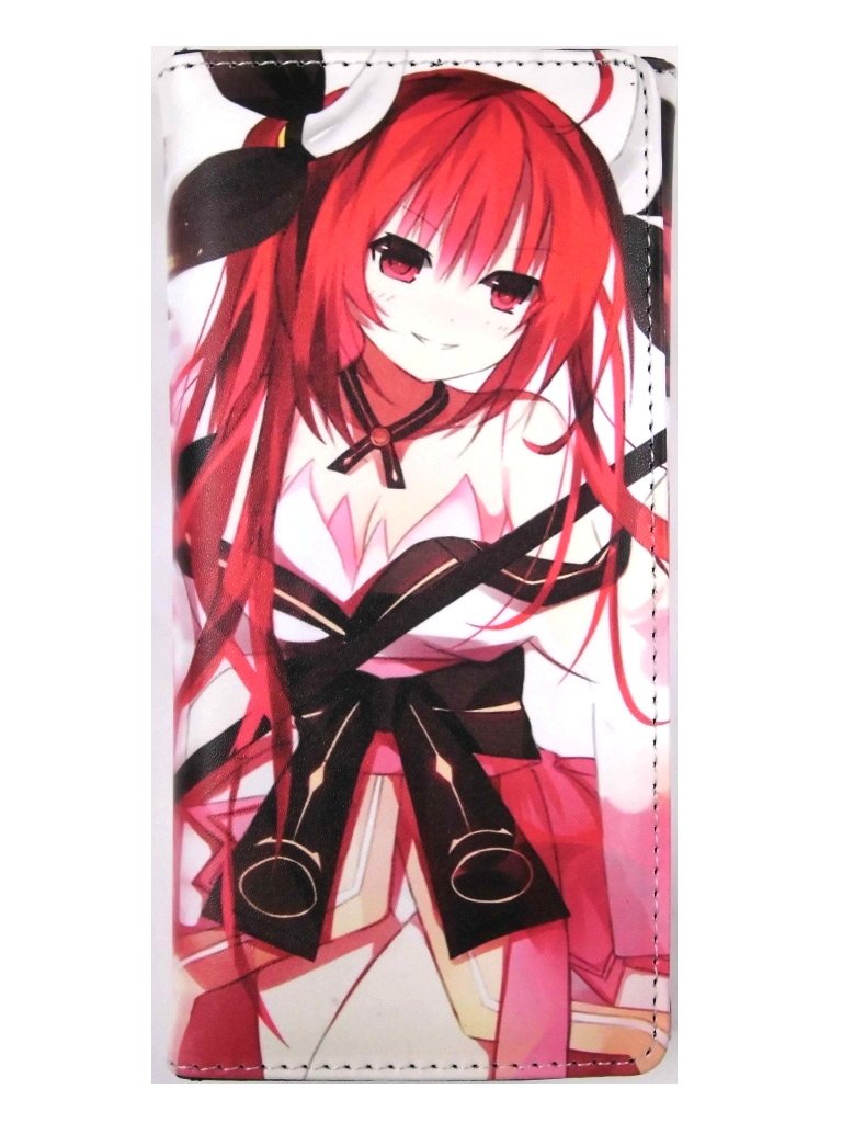 Amazon.co.jp: デート・ア・ライブ DATE A LIVE ロングウォレット 長