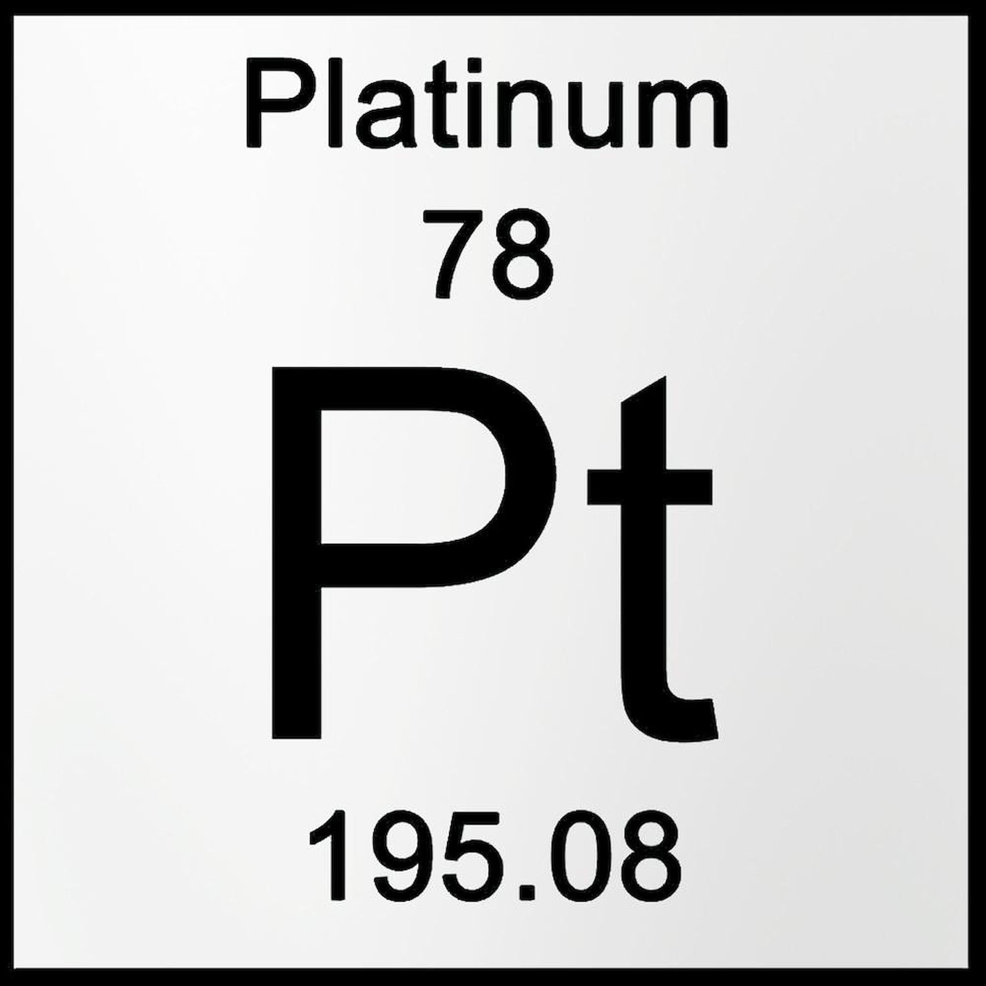 CafePress 78. Platinum Pint Glass, 16 oz. Drinking Glass