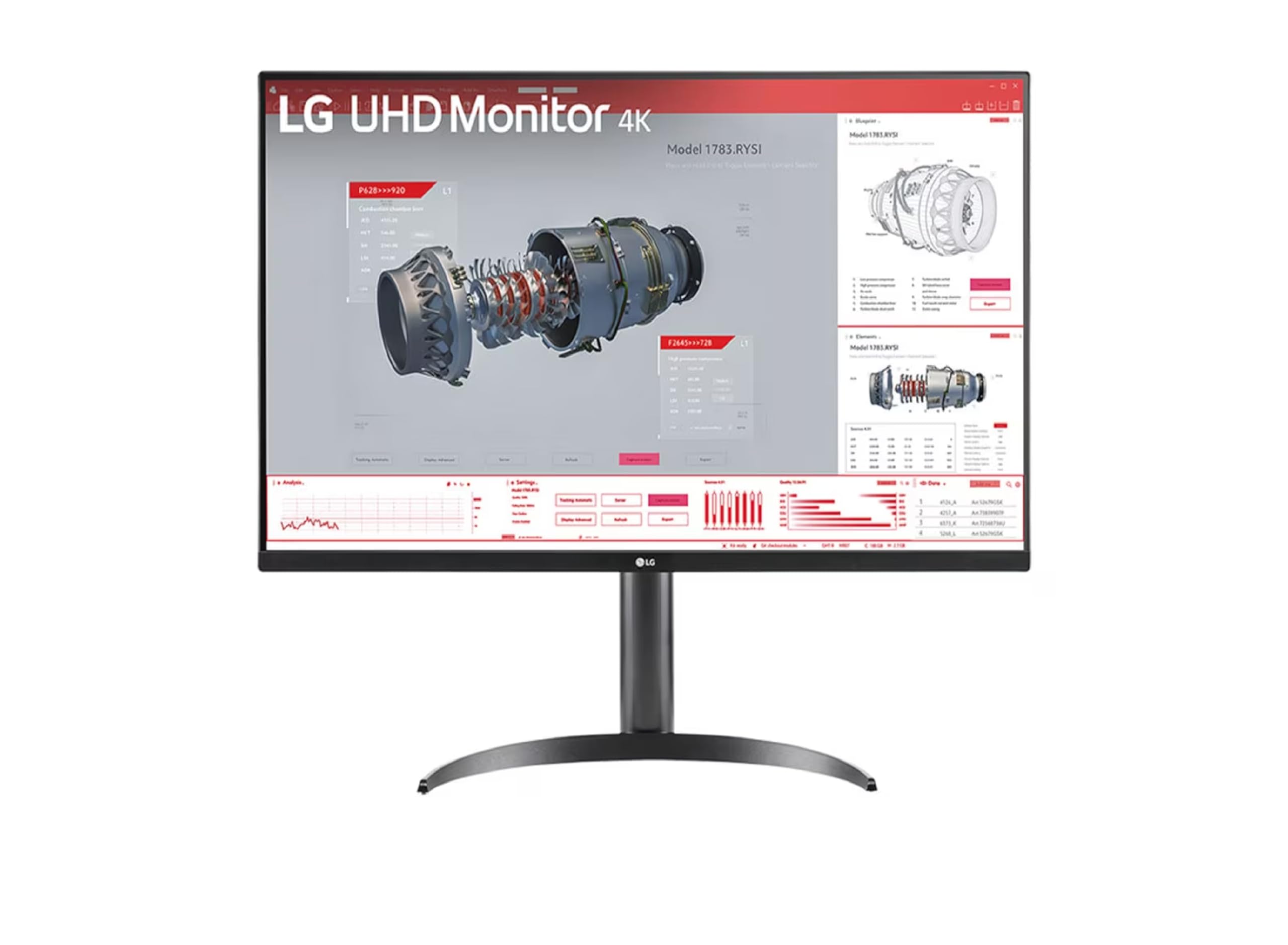 Amazon.com: LG 32IN 3840X2160 LCD UHD 4K MNTR HDMI Display Port