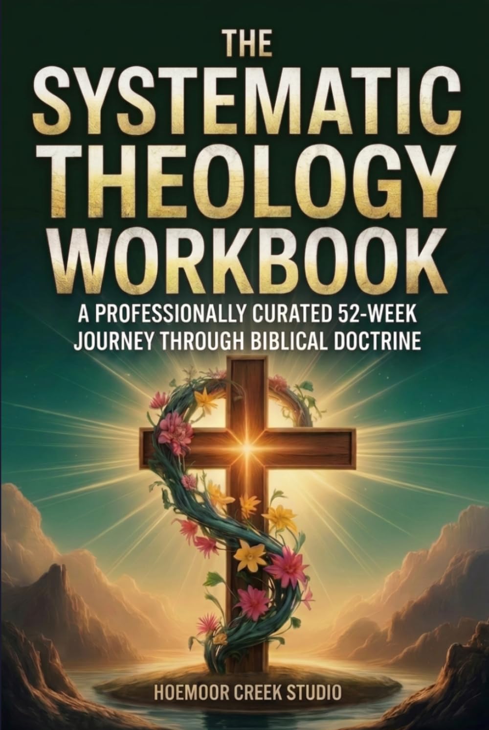 The Systematic Theology Workbook: A Professionally Curated 52-Week Journey Through Biblical Doctrine