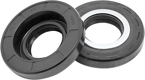 Miniatura 5 de Kit de sellos de rodamientos diferencial trasero para Honda Recon 250 TRX250EX TRX250X TRX250 1997-Up, OEM # 91051-HC4-003 96100-62060-00