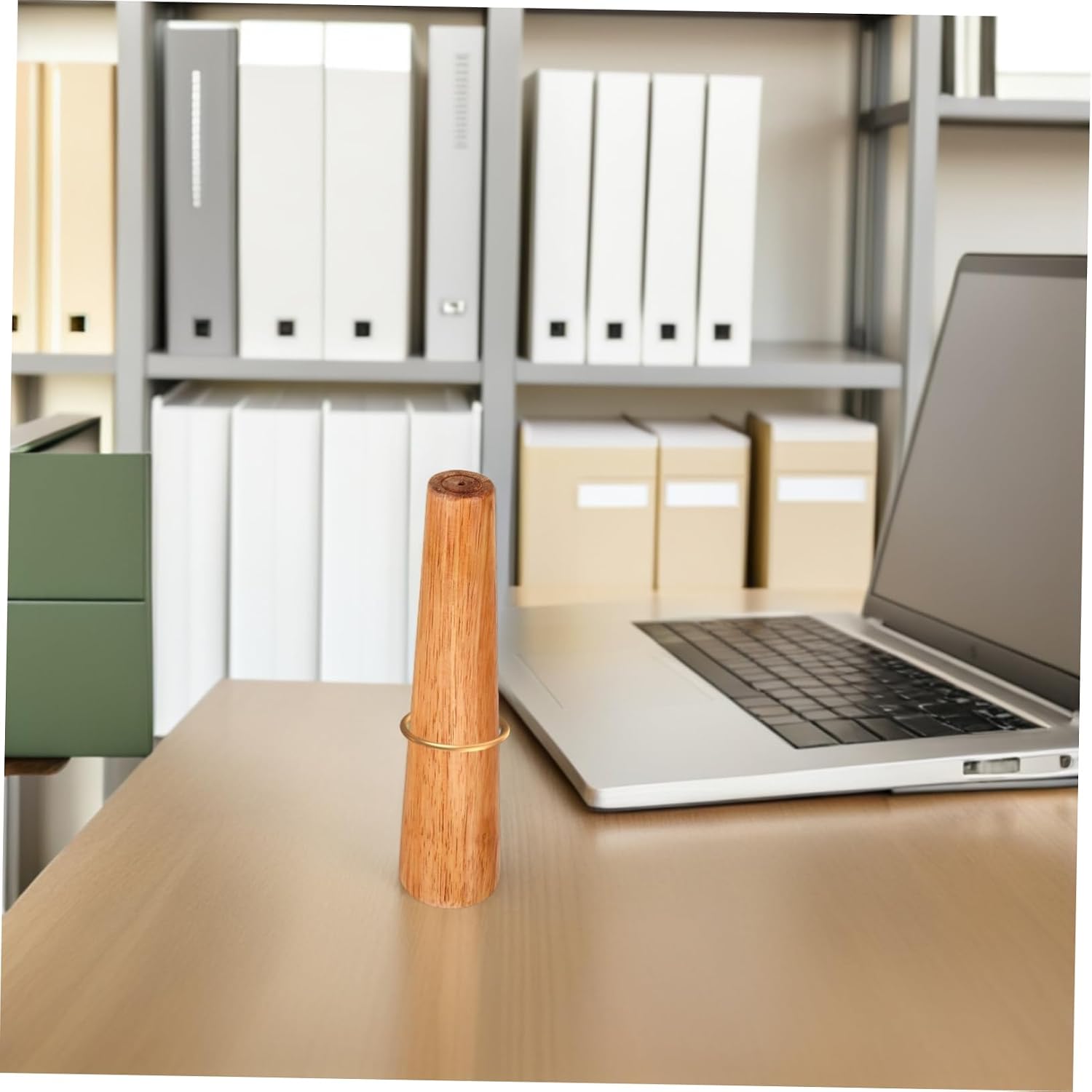 Wood Bracelet Mandrel Tool for Bracelet Reshaping and Repair