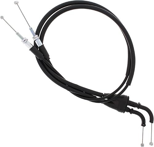 All Balls Cable de acelerador de carreras 45-1044 compatible con/repuesto para KTM 250 EXC Racing 4T 2002 02, 660 Rallye Factory Replica 2003-2006,