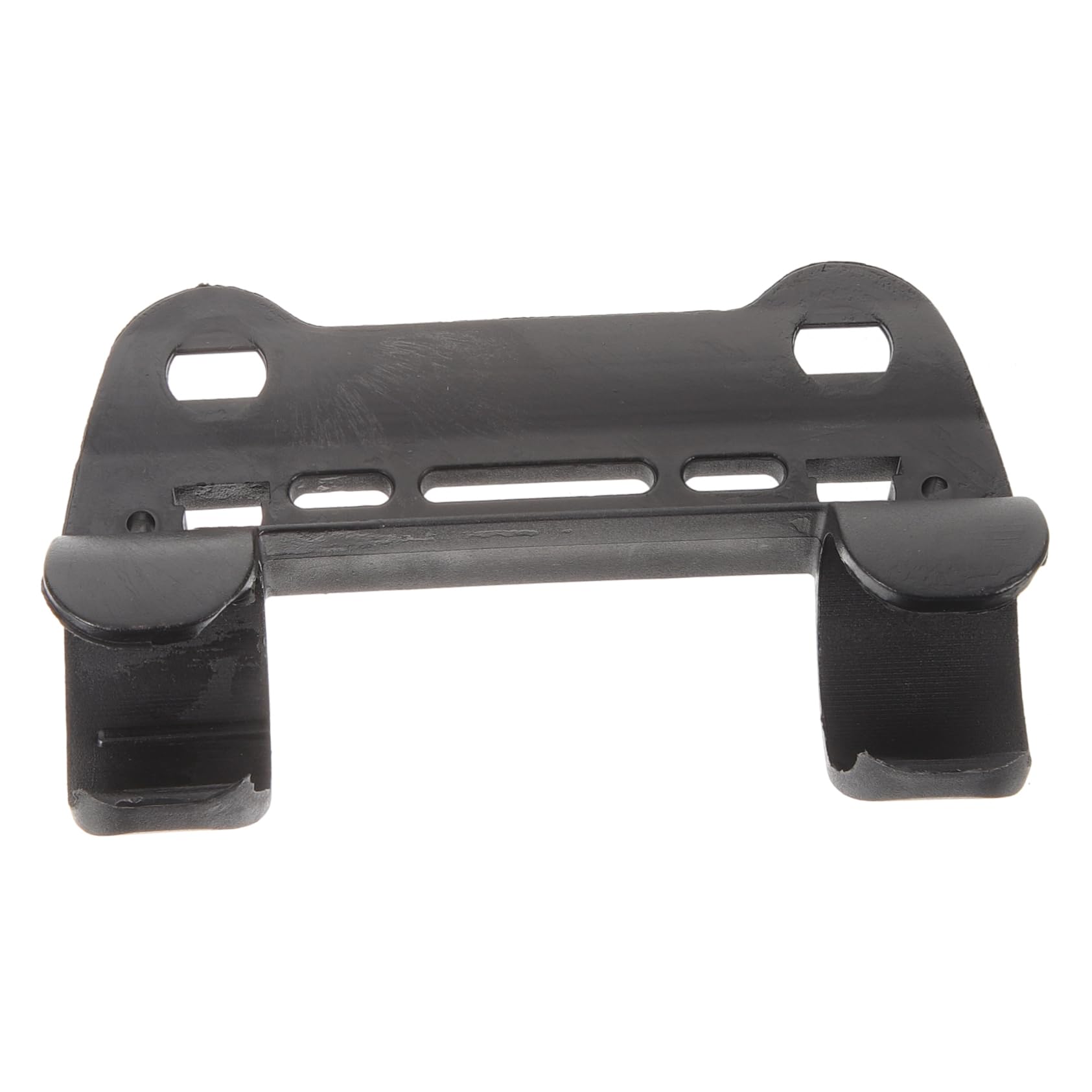Toddmomy 2pcs Pump Holder Plastic Pump Mount for High Stability Fits Frames for Outdoor Cycling