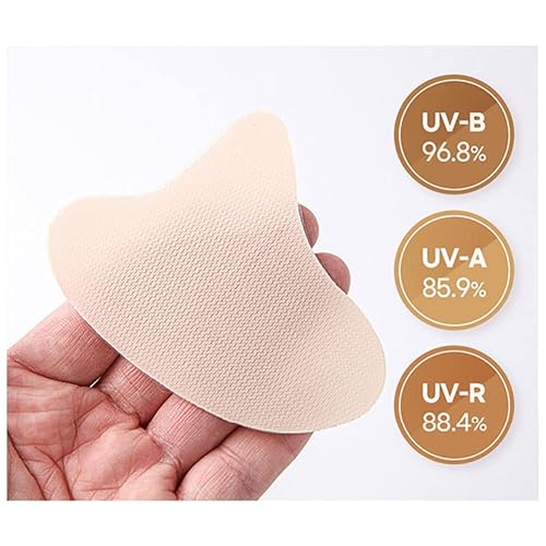 Miniatura 5 de RiRe Parche de golf prémium con protección UV, 5 pares de actividades al aire libre y deportivas, golf, senderismo, pesca, escalada, ciclismo,