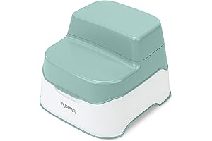 Prepare to Potty 3-in-1 with Pooper Stool for Smooth Toilet Training