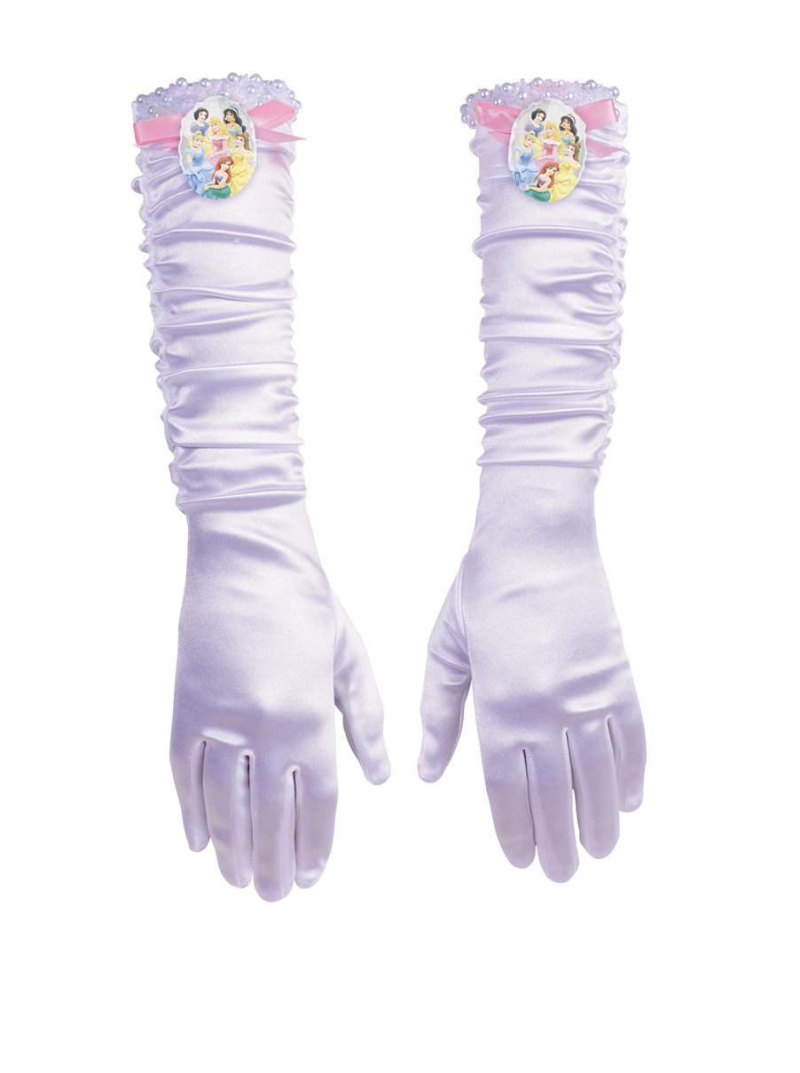 Amazon | Disney Princess Child Gloves ディズニープリンセスの子供用
