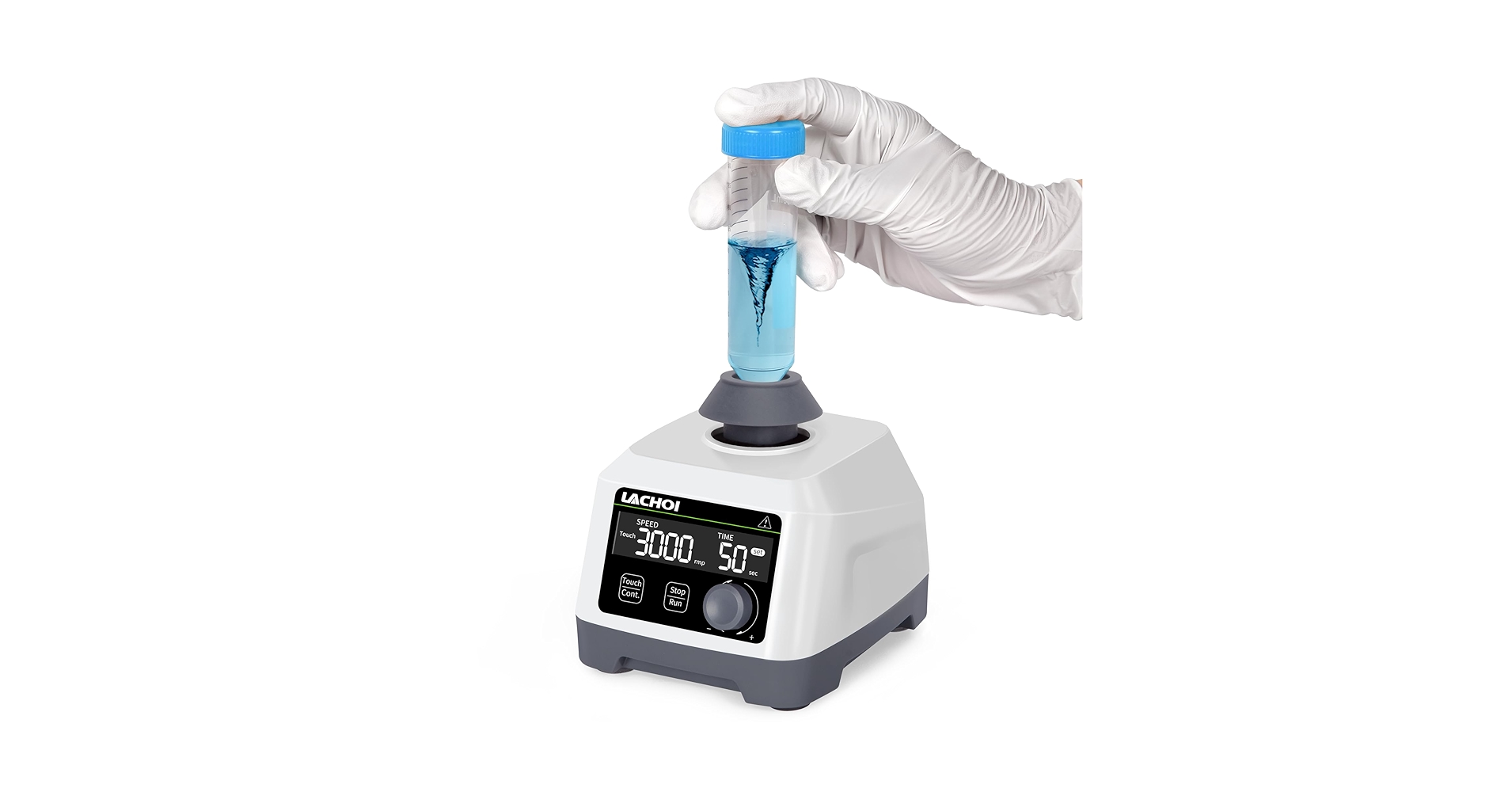 LACHOI Laboratory Vortex Mixer Speed 200-3000rpm Lab Vortex