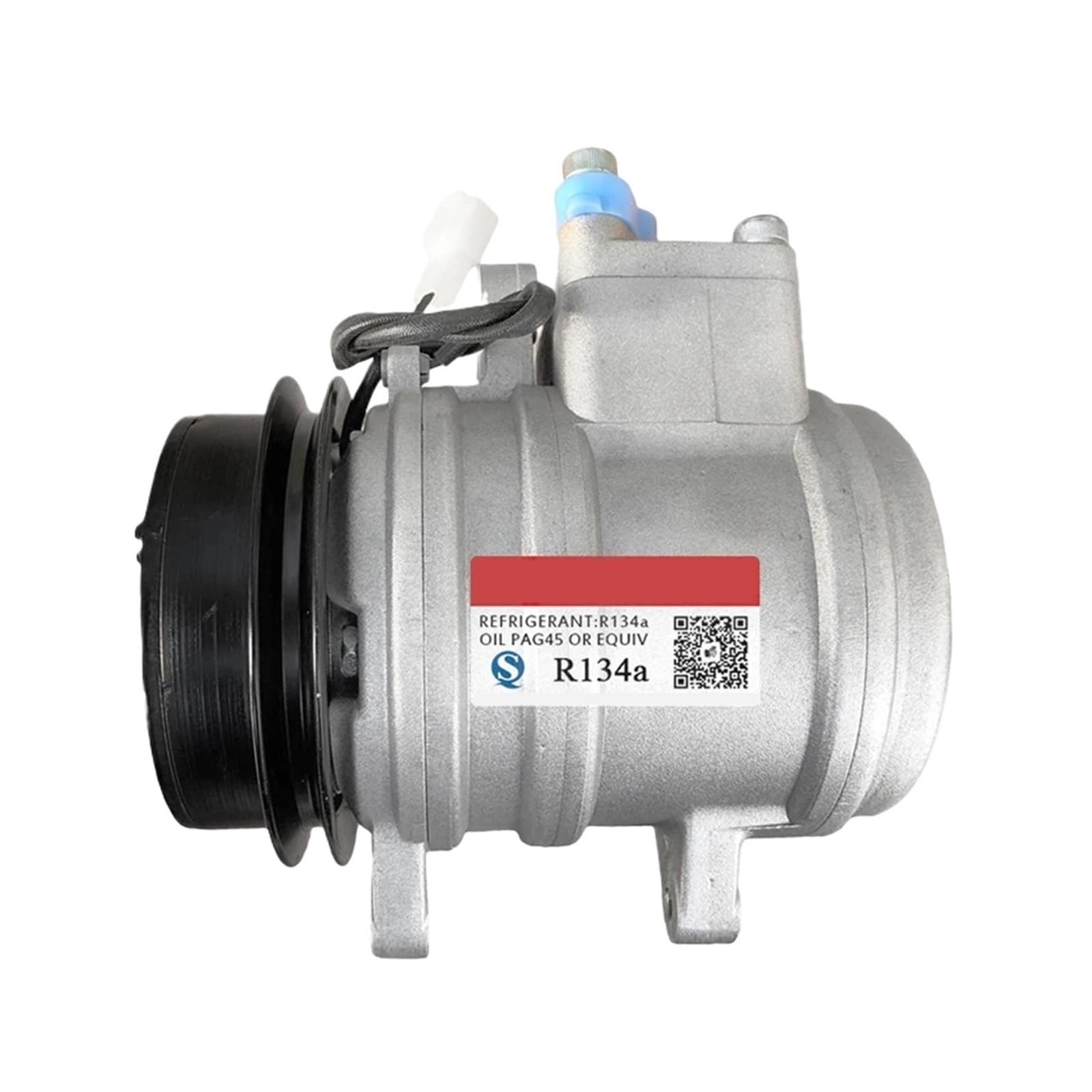 Pyqmztrv One Color A/C Ac Compressor，Compatible For Daewoo Damas Tico 94588065 95200A78b30-000 95200A78b14-000 95200A78b14000 1Pk