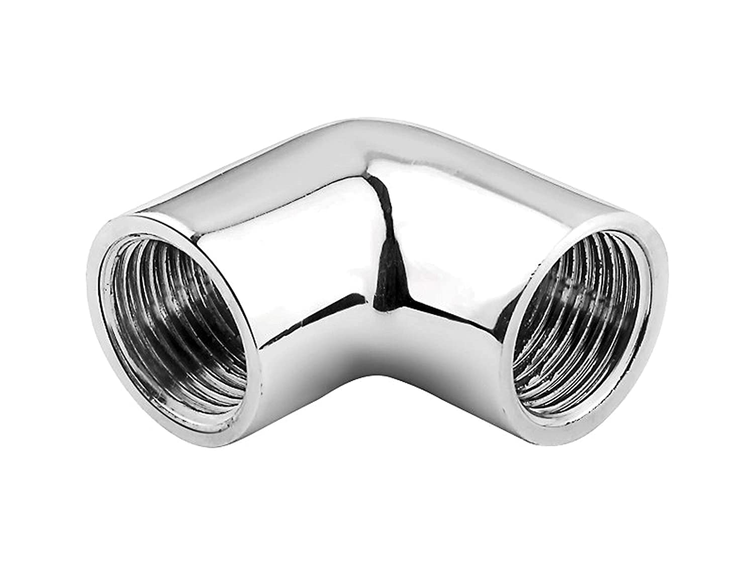 See full amazon price history chart for A To Z Brass Elbow Chrome Plated 90 Degree 1/2 Inch to 1/2 Inch Internal Threaded (2) A To Z Brass Elbow Chrome Plated 90 Degree 1/2 Inch to 1/2 Inch Internal Threaded (2) (B096KSV4XH) Amazon Price History, Amazon Price Tracker