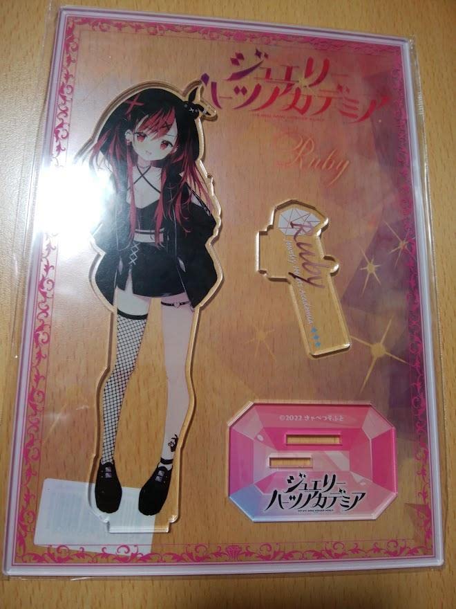Amazon.co.jp: ジュエリーハーツアカデミア アクリルフィギュア 