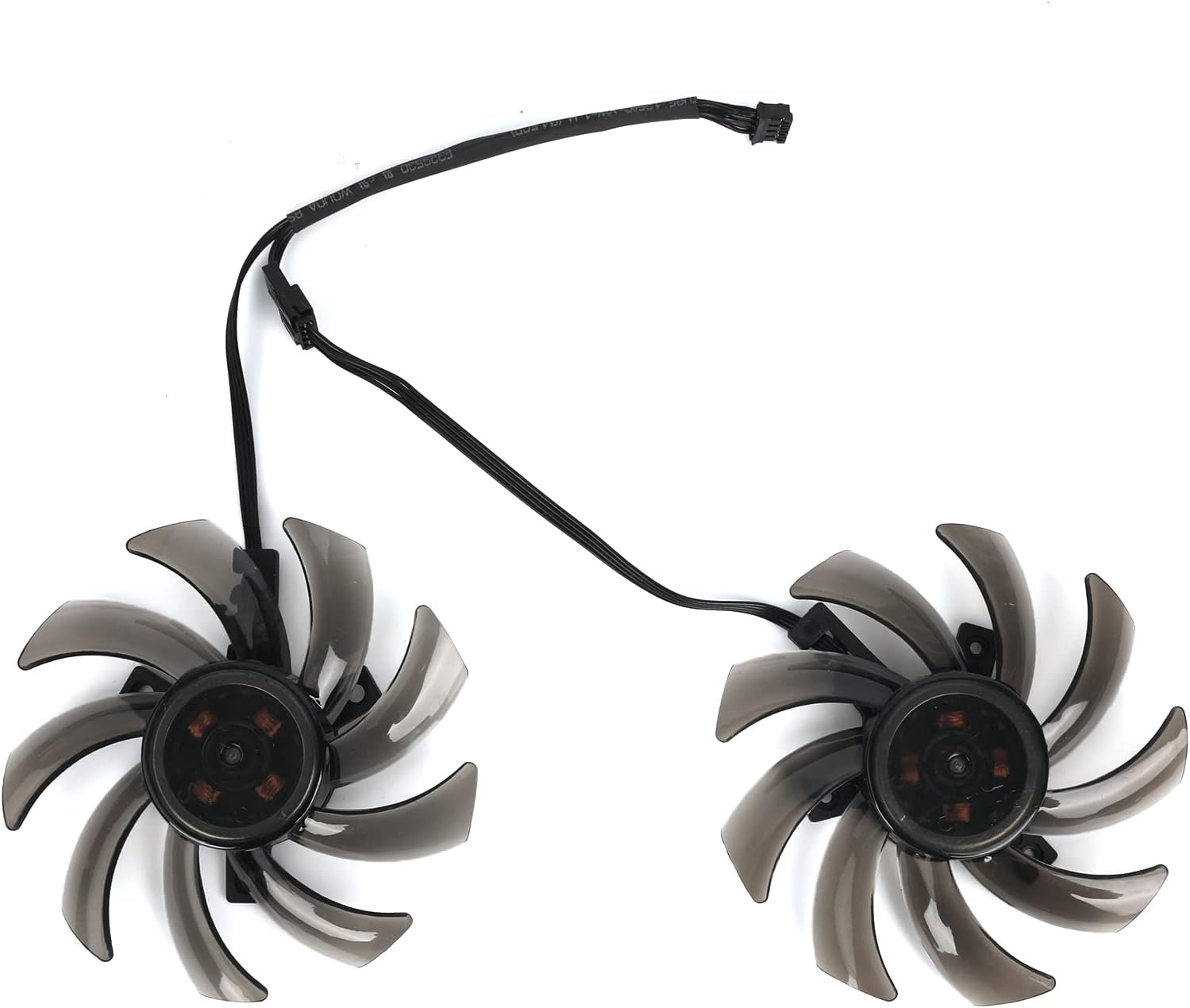 inRobert 85mm GA91S2U Graphics-Card-Fan-Replacement for Palit-PNY-GTX-1060-1070-1080-XLR8-GPU-Cooling-Fan