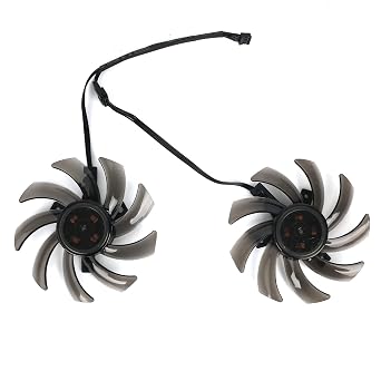 85mm GA91S2U Graphics-Card-Fan-Replacement for Palit-PNY-GTX-1060-1070-1080-XLR8-GPU-Cooling-Fan